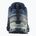 Scarpe da corsa uomo Salomon XA Pro 3D V9 GTX spellbound/maritime blue 5
