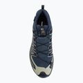 Scarpe da corsa uomo Salomon XA Pro 3D V9 GTX spellbound/maritime blue 5