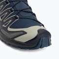 Scarpe da corsa uomo Salomon XA Pro 3D V9 GTX spellbound/maritime blue 7