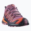 Scarpe da corsa donna Salomon XA Pro 3D V9 dusky orchid/huckleberry 2