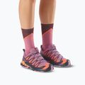 Scarpe da corsa donna Salomon XA Pro 3D V9 dusky orchid/huckleberry 6