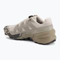 Scarpe da corsa uomo Salomon Speedcross 6 silver cloud/paloma 3