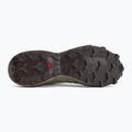 Scarpe da corsa uomo Salomon Speedcross 6 silver cloud/paloma 4