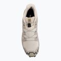 Scarpe da corsa uomo Salomon Speedcross 6 silver cloud/paloma 5
