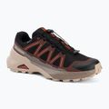 Scarpe da corsa uomo Salomon Speedcross Peak GTX black/oxford tan