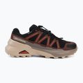 Scarpe da corsa uomo Salomon Speedcross Peak GTX black/oxford tan 2