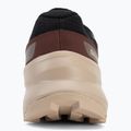 Scarpe da corsa uomo Salomon Speedcross Peak GTX black/oxford tan 6