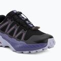 Scarpe da corsa donna Salomon Speedcross Peak GTX black/cosmic sky 7