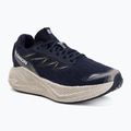 Scarpe da corsa uomo Salomon Aero Glide 4 maritime blue/silver cloud