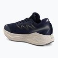 Scarpe da corsa uomo Salomon Aero Glide 4 maritime blue/silver cloud 3