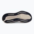 Scarpe da corsa uomo Salomon Aero Glide 4 maritime blue/silver cloud 4