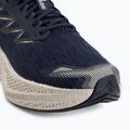 Scarpe da corsa uomo Salomon Aero Glide 4 maritime blue/silver cloud 7