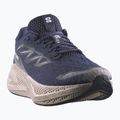 Scarpe da corsa uomo Salomon Aero Glide 4 maritime blue/silver cloud