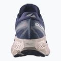 Scarpe da corsa uomo Salomon Aero Glide 4 maritime blue/silver cloud 2