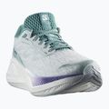 Scarpe da corsa donna Salomon Aero Glide 4 ancient water/white