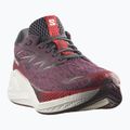 Scarpe da corsa donna Salomon Aero Glide 4 huckleberry/vanilla ice