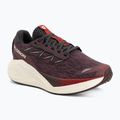Scarpe da corsa donna Salomon Aero Glide 4 huckleberry/vanilla ice