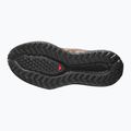 Scarpe da corsa uomo Salomon Aero Glide 4 GRVL burro/black 5