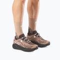 Scarpe da corsa uomo Salomon Aero Glide 4 GRVL burro/black 7