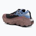Scarpe da corsa Salomon S/LAB Ultra Glide 2 Courtney ebb and flow/rose taupe 3