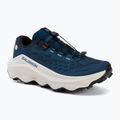 Scarpe da corsa uomo Salomon Ultra Glide 4 gibraltar sea/black