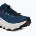 Scarpe da corsa uomo Salomon Ultra Glide 4 gibraltar sea/black 7
