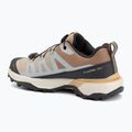 Scarpe da trekking donna Salomon X Ultra 360 GTX oxford tan/pearl blue 3