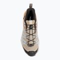 Scarpe da trekking donna Salomon X Ultra 360 GTX oxford tan/pearl blue 5