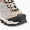 Scarpe da trekking donna Salomon X Ultra 360 GTX oxford tan/pearl blue 7