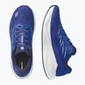 Scarpe da corsa uomo Salomon Aero Blaze 4 bluing/white 3