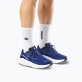 Scarpe da corsa uomo Salomon Aero Blaze 4 bluing/white 5