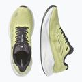 Scarpe da corsa uomo Salomon Aero Blaze 4 sunny lime/white 3