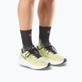 Scarpe da corsa uomo Salomon Aero Blaze 4 sunny lime/white 5