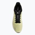 Scarpe da corsa uomo Salomon Aero Blaze 4 sunny lime/white 5