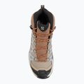 Scarpe da trekking donna Salomon X Ultra 360 MID GTX oxford tan/pearl blue 5