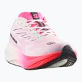 Scarpe da corsa donna Salomon Aero Blaze 4 white/knockout pink