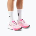 Scarpe da corsa donna Salomon Aero Blaze 4 white/knockout pink 5