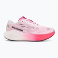 Scarpe da corsa donna Salomon Aero Blaze 4 white/knockout pink 2
