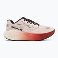 Scarpe da corsa donna Salomon Aero Blaze 4 vanilla ice/huckleberry 2