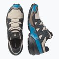 Scarpe da corsa uomo Salomon Speedcross 6 oxford tan/black 4