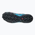 Scarpe da corsa uomo Salomon Speedcross 6 oxford tan/black 5