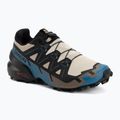 Scarpe da corsa uomo Salomon Speedcross 6 oxford tan/black