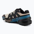 Scarpe da corsa uomo Salomon Speedcross 6 oxford tan/black 3