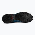 Scarpe da corsa uomo Salomon Speedcross 6 oxford tan/black 4