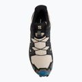 Scarpe da corsa uomo Salomon Speedcross 6 oxford tan/black 5