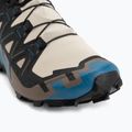 Scarpe da corsa uomo Salomon Speedcross 6 oxford tan/black 7