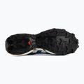 Scarpe da corsa uomo Salomon Speedcross 6 GTX black/mykonos blue 4