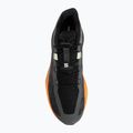 Scarpe da corsa uomo Salomon Aero Glide 4 GRVL urban chic/black 5