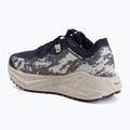 Scarpe da corsa uomo Salomon Aero Glide 4 GRVL maritime blue/silver cloud 3