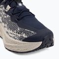 Scarpe da corsa uomo Salomon Aero Glide 4 GRVL maritime blue/silver cloud 7
